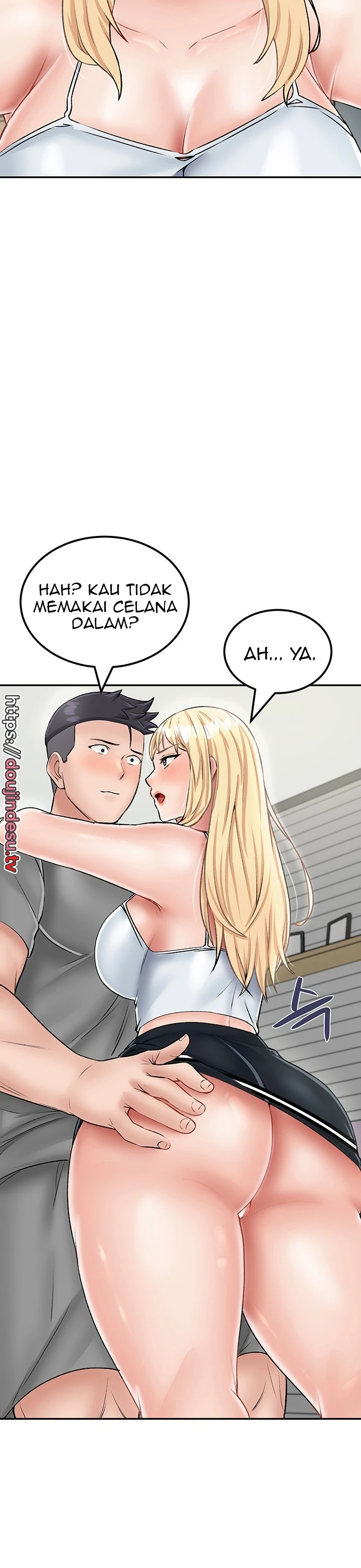 Mother-son Island Survival Chapter 26 - Page 35